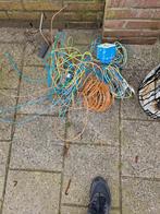 Koperdraad te koop gevraagd, Doe-het-zelf en Verbouw, Elektra en Kabels, Ophalen of Verzenden, Kabel of Snoer