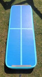 Airtrack | 300 x 100 x 20 cm, Ophalen, Gebruikt, Blauw, Overige typen