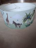 Lampenkap, Huis en Inrichting, Lampen | Lampenkappen, Overige kleuren, Rond, Ophalen of Verzenden, Zo goed als nieuw