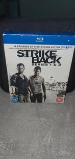 Strike back s1+2 import versie geen NL subs!, Cd's en Dvd's, Blu-ray, Ophalen of Verzenden, Zo goed als nieuw