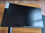 LG 27UN880 (lichte plek in scherm) met voet/steunarm, Ophalen, IPS, Nieuw, Ultra HD (4K)