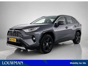 Toyota RAV4 2.5 Hybrid AWD BiTone Limited Navigatie | Stoelv beschikbaar voor biedingen