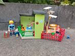 Playmobil kattenverblijf 9276, Kinderen en Baby's, Speelgoed | Playmobil, Ophalen of Verzenden, Gebruikt