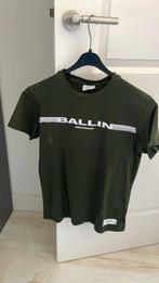 Ballin tshirt groen maar 14, Ophalen of Verzenden, Zo goed als nieuw, Groen
