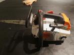 Moterzaag  stihl, Ophalen, Zo goed als nieuw, Overige soorten, Stihl