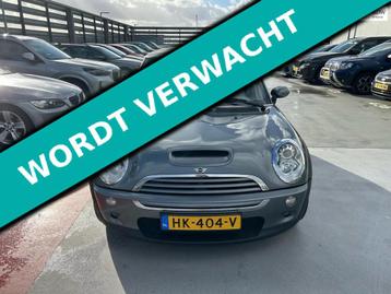 Mini Mini Cabrio 1.6 Cooper S Chili 170pk 99.000km. 2e eig.  beschikbaar voor biedingen