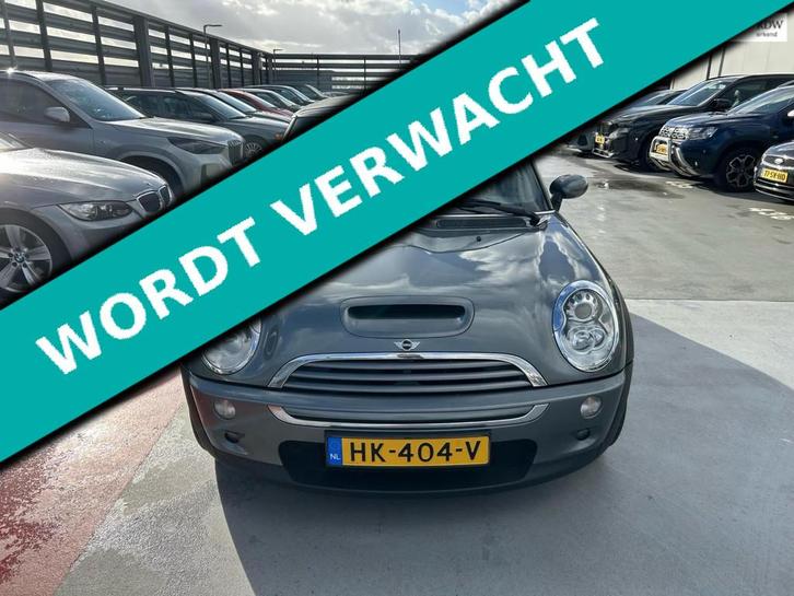 Mini Mini Cabrio 1.6 Cooper S Chili 170pk 99.000km. 2e eig., Auto's, Mini, Bedrijf, Te koop, Cabrio, ABS, Airbags, Airconditioning