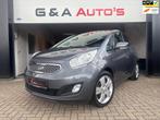 Kia Venga 1.4 CVVT / AC / PDC / PANODAK / STOELVERW, Voorwielaandrijving, Stof, Gebruikt, Zwart