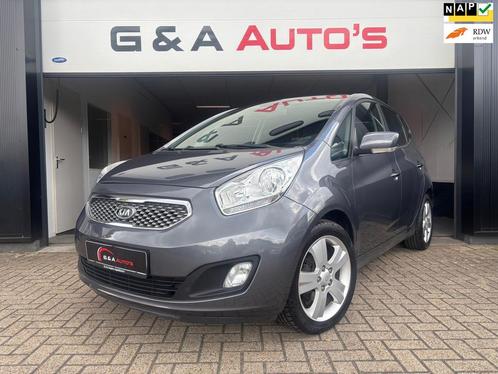 Kia Venga 1.4 CVVT / AC / PDC / PANODAK / STOELVERW, Auto's, Kia, Bedrijf, Te koop, Venga, ABS, Airbags, Airconditioning, Bluetooth