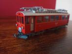 BEMO 1268 136 - Berninabahntriebwagen. New in box., Ophalen of Verzenden, Nieuw, Gelijkstroom, Overige merken
