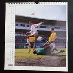 V.I. Kalender 1991 foto  spelmoment Ajax - Fortuna Sittard., Gebruikt, Ajax, Poster, Plaatje of Sticker, Verzenden