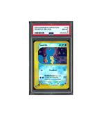 Pokemon Squirtle Reverse Holo Expedition #132 PSA 8, Verzenden, Zo goed als nieuw, Losse kaart, Foil