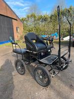 Menwagen schetlandpony, Zo goed als nieuw, Pony