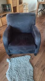 Te koop 2 fauteuils, Huis en Inrichting, Ophalen, Gebruikt, 75 tot 100 cm, 50 tot 75 cm