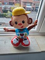 vtech aap, Kinderen en Baby's, Ophalen of Verzenden, Zo goed als nieuw