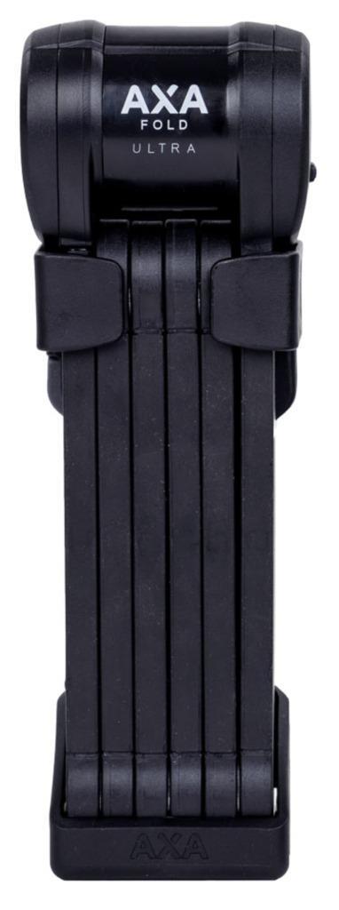 Vouwslot Axa Fold Ultra 90 - zwart, Sport en Fitness, Wielrennen, Nieuw, Overige typen, Ophalen of Verzenden