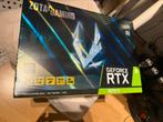 Zotac rtx 3070ti, Computers en Software, Videokaarten, Ophalen of Verzenden, Zo goed als nieuw, GDDR6, Nvidia