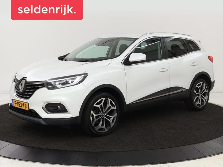 Renault Kadjar 1.3 TCe Techno | Automaat | Stoelverwarming |, Auto's, Renault, Bedrijf, Te koop, Kadjar, ABS, Achteruitrijcamera