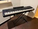 Digitale Piano - Roland FP-7, Muziek en Instrumenten, Piano's, Ophalen, Zwart, Digitaal, Zo goed als nieuw