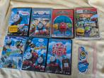 Thomas de Trein & Chuggington DVD Pakket + Magneten, Gebruikt, Alle leeftijden, Boxset, Ophalen of Verzenden