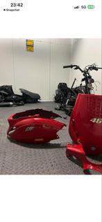 Zip 2000 Kappenset Rood, Ophalen of Verzenden, Gebruikt, Kap, Piaggio