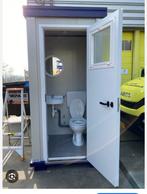 Ik zoek naar een toilet unit, Ophalen of Verzenden, Zo goed als nieuw, Hout