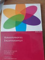 Beroepsprofiel ergotherapeut, Boeken, Boom, Zo goed als nieuw, Beta, HBO