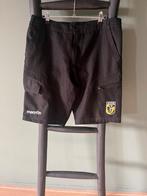 Zwarte cargo korte broek Vitesse Macron L werkbroek shorts, Kleding | Heren, Maat 52/54 (L), Verzenden, Zwart, Zo goed als nieuw
