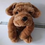 Nieuwe pluchen hond van 35cm groot, Ophalen of Verzenden, Nieuw, Hond