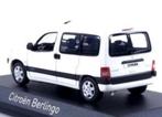 Citroen Berlingo 2004 Wit schaal 1/43 NOREV ref. 155723, Verzenden, Nieuw, Auto, Norev