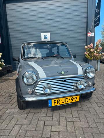 Classic mini 1275 spi bouwjaar 1992 beschikbaar voor biedingen