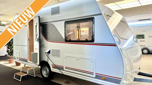 Bürstner Premio 395 TS, Caravans en Kamperen, Caravans, Bedrijf, tot en met 3, 1000 - 1250 kg, Treinzit, Bürstner, Overige, 5 tot 6 meter