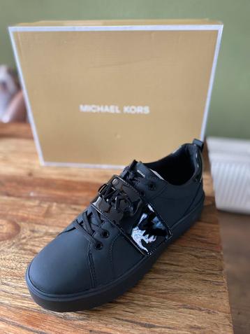 MK sneakers Michael Kors schoenen zwart maat 40 