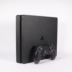 Playstation 4 Slim 500GB - Incl. Garantie (B), Spelcomputers en Games, Spelcomputers | Sony PlayStation 4, Playstation, Zo goed als nieuw