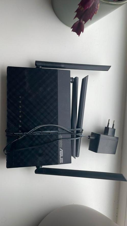 Asus RT-AC58U, Computers en Software, Routers en Modems, Gebruikt, Ophalen of Verzenden