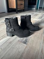 Graceland laarsjes maat 39, Zwart, Lage of Enkellaarzen, Ophalen of Verzenden, Zo goed als nieuw