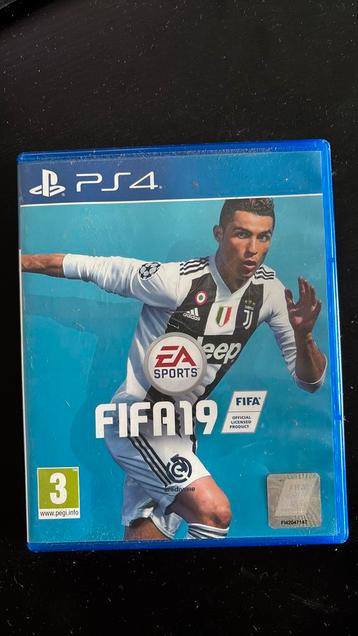 Fifa 19 beschikbaar voor biedingen