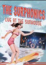 The Surphonics - Live At The Sunhouse ( Rarity Records ), Cd's en Dvd's, Alle leeftijden, Ophalen of Verzenden, Zo goed als nieuw