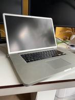 Macbook Pro 17 inch 2009, Qwerty, 512 GB, Gebruikt, Ophalen of Verzenden