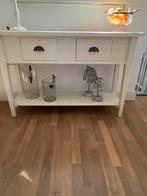 Landelijke Sidetable, Huis en Inrichting, Ophalen, 25 tot 50 cm, Rechthoekig