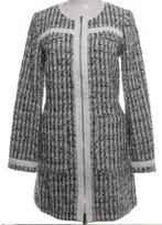 jas, McGregor, Grijs- Wit, m 38, McGregor, Zwart, Nieuw, Ophalen