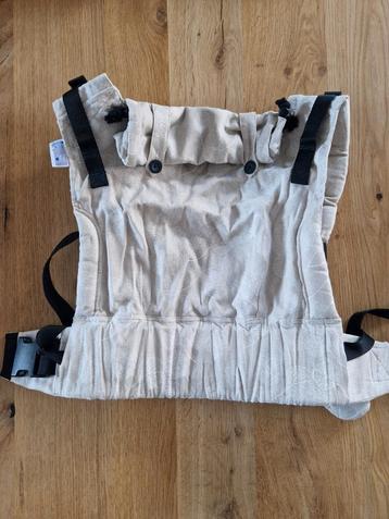  Pure Baby Love - Click & Go Baby - leaves linnen/katoen beschikbaar voor biedingen