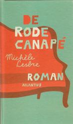 Michèle Lesbre - De rode canapé, Boeken, Ophalen of Verzenden, Zo goed als nieuw, Michèle Lesbre