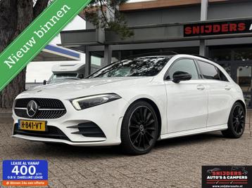 Mercedes A-klasse 250 Premium Plus beschikbaar voor biedingen