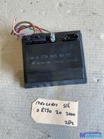 MERCEDES SLK R170 relay control module A1705450005, Gebruikt, Ophalen of Verzenden, Mercedes-Benz