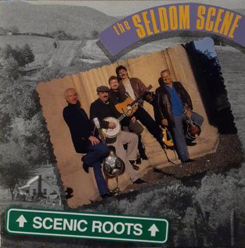 CD The Seldom Scene - Scenic roots (bluegrass) beschikbaar voor biedingen