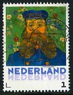 Persoonlijke postzegel Vincent van Gogh 3, Postzegels en Munten, Postzegels | Nederland, Verzenden, Na 1940, Gestempeld
