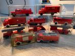 Wiking: brandweerauto’s jaren ‘70 & ‘80, Ophalen of Verzenden, Zo goed als nieuw, Bus of Vrachtwagen, Wiking