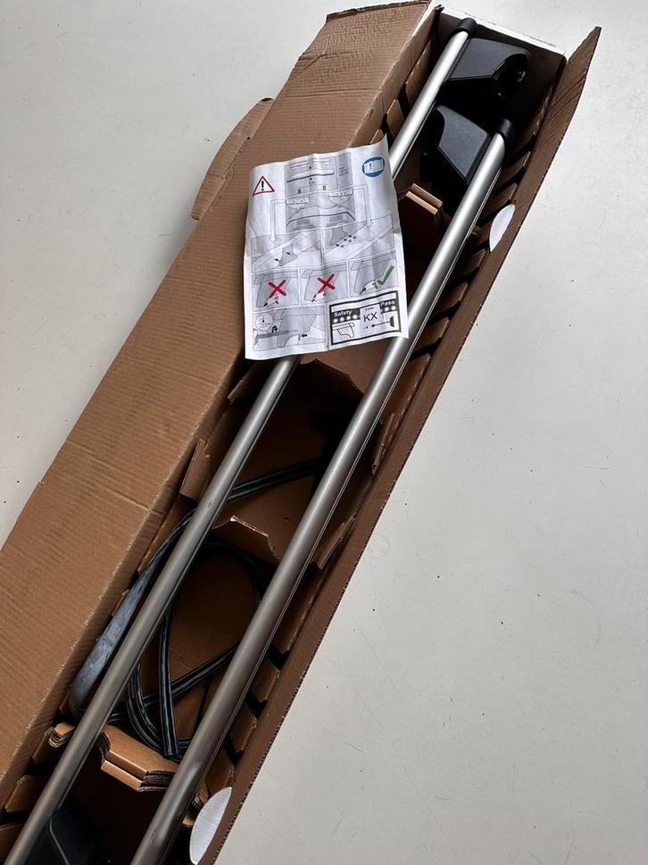 Dakdragers Audi q5 2008 - 2017, Auto diversen, Dakdragers, Gebruikt, Ophalen of Verzenden