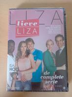 Lieve Liza de complete serie O.a Isa Hoes Nieuw in seal (4=3, Cd's en Dvd's, Dvd's | Nederlandstalig, Alle leeftijden, Drama, Ophalen of Verzenden